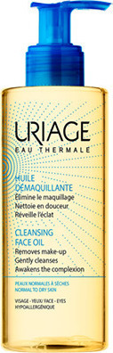 Uriage Cleansing Face Oil 100ml