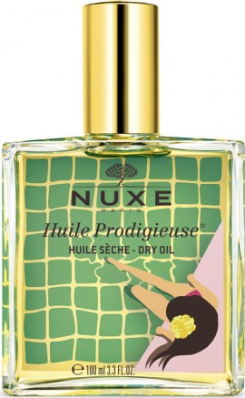 NUXE HUILE PRODIGIEUSE ΞΗΡΟ ΛΑΔΙ LIMITED …