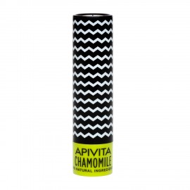 Apivita Lip care με Χαμομήλι SPF15 4.4gr