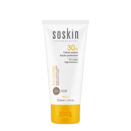 Soskin Sun Guard Face Sun Cream SPF30 Αν …