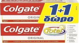 Colgate Promo Total Original Οδοντόκρεμα …