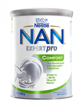 Nestle Nan EXPERTPRO Comfort 400gr