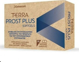 Genecom Terra Prost Plus 30softgels