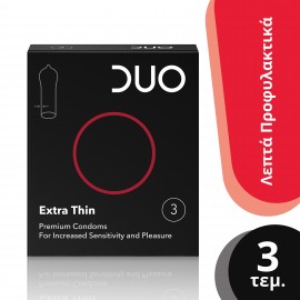 DUO EASY FIT 3τμχ