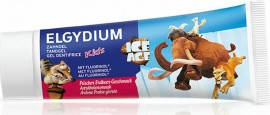 Elgydium Toothpaste Kids Ice Age Strawbe …