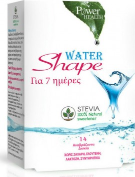 Power Health Water Shape 7 Days with Ste …