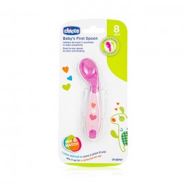 Chicco 16100-30 Babys First Spoon Κουτά …