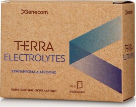 Genecom Terra Electrolytes 10
