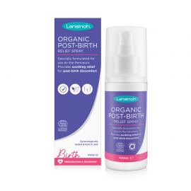 Lansinoh Organic Post Birth Relief Spray …
