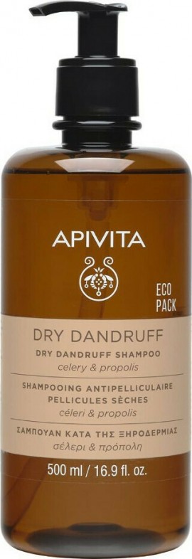 Apivita Celery & Propolis Dry Dandruff Σ …