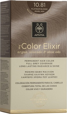 Apivita My Color Elixir 10.81 Κατάξανθο …