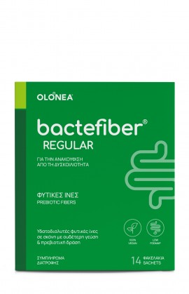 Olonea Bactefiber Regular 14φακελάκια