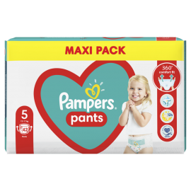 Pampers Pants No5 Maxi  42τμχ
