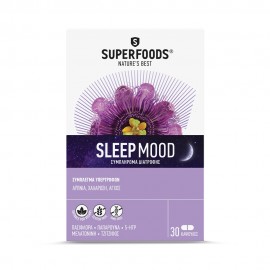 Superfoods Sleepmood 30caps