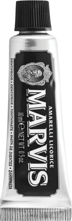Μarvis Οδοντόκρεμα Amarelli Licorice 10m …