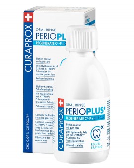 Curaprox Perio Plus Regenerate CHX 0.09% …