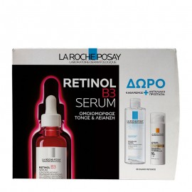 La Roche Posay Retinol B3 Serum + Eau Mi…