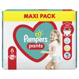 Pampers Pants No6 Maxi (15+kg) 36τμχ
