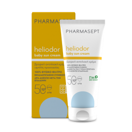Pharmasept Heliodor Baby Sun Cream SPF50 …