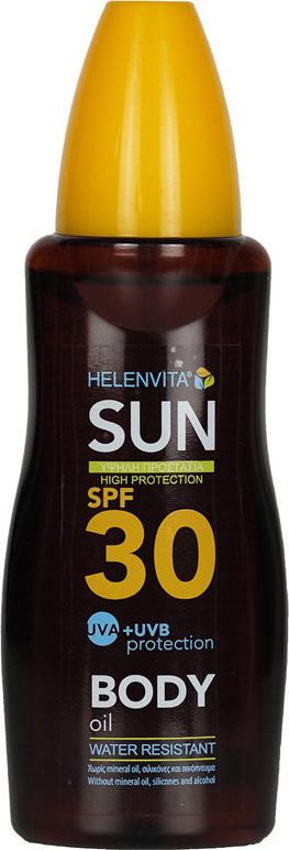 Helenvita Sun Protection Spray Αντηλιακό …