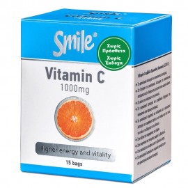 AM Health Smile Vitamin C 1000mg 15sach