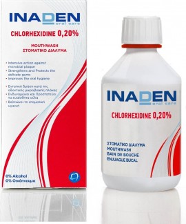 Inaden Chlorhexidine 0.20% Mouthwash 250 …