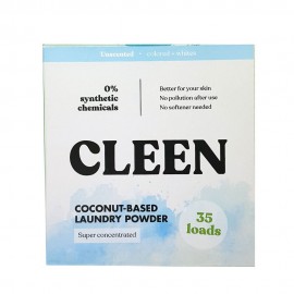 Cleen Σκόνη Πλυντηρίου Με Βάση Την Καρύδ …