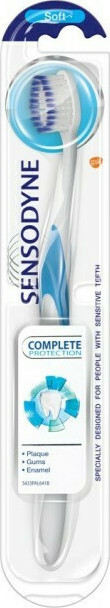 Sensodyne Complete Protection Soft Οδοντ …