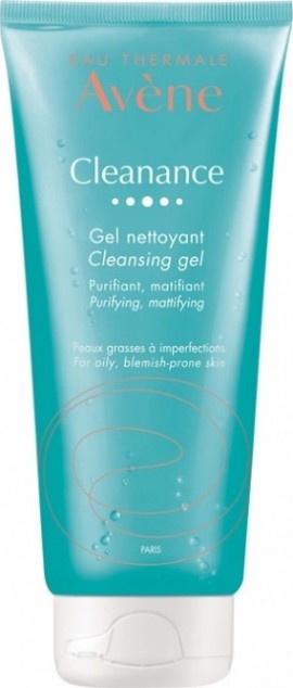 Avene Cleanance Cleansing Gel For Oily B …