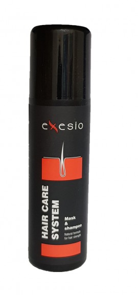 EXESIO HAIR CARE SYSTEM ΜΑΣΚΑ ΣΑΜΠΟΥΑΝ 2 …
