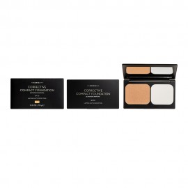 KORRES CHARCOAL CORRECTIVE COMPACT FOUND …