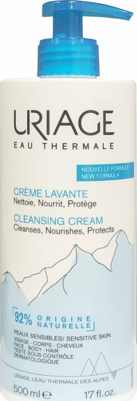 Uriage Eau Thermale Cleansing Cream Κρέμ …