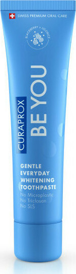 Curaprox Be You Gentle Everyday Whitenin …