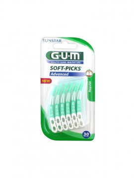 Gum Soft Picks Advanced (650) Μεσοδόντια …