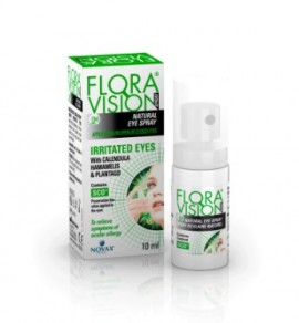 Novax Pharma Flora Vision Irritated Eyes …