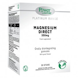 Power Health Magnesium Direct 350mg 30st …