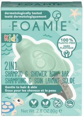 Foamie Shampoo & Shower Body Bar Mango Π …