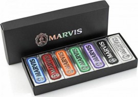 Marvis Promo Luxury Box Οδοντόκρεμες 7x2 …