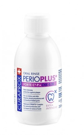 Curaprox Perio Plus Forte 0.20% Στοματικ …