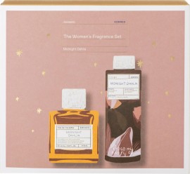 Korres Promo The Womens Fragrance Set M …