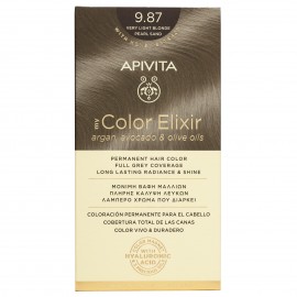 Apivita My Color Elixir 9.87 Ξανθό Πολύ …