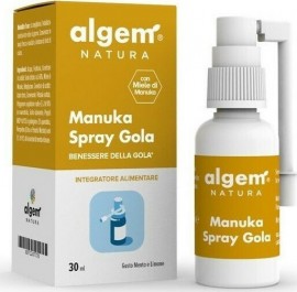 Algem Manuka Spray Gola 30ml