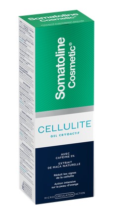 Somatoline Cosmetic Gel Cryoactif Κατά Τ …