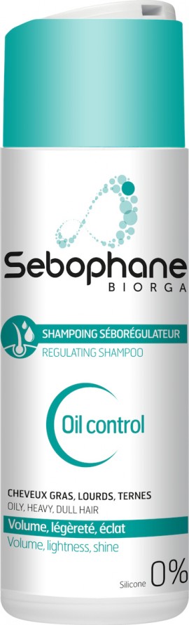Biorga Sebophane Oil Control Shampoo Σαμ …