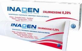 Inaden Chlorhexidine 0.20% Toothpaste Οδ …