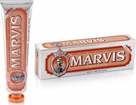 Marvis Ginger Mint Toothpaste With Xylit …