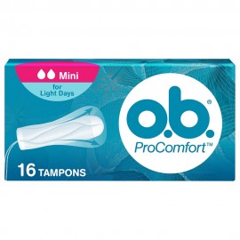 O.B. Mini Pro Comfort 16ττμχ