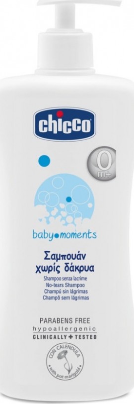 Chicco Baby Moments Σαμπουάν Χωρίς Δάκρυ …