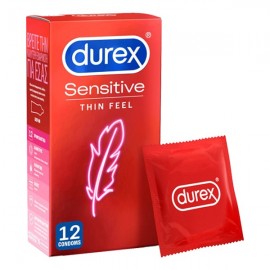 Durex Sensitive Thin Feel Προφυλακτικά Λ …