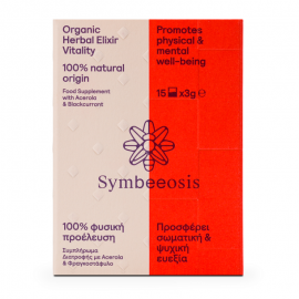 Symbeeosis Elixir Vitality 15x3gr